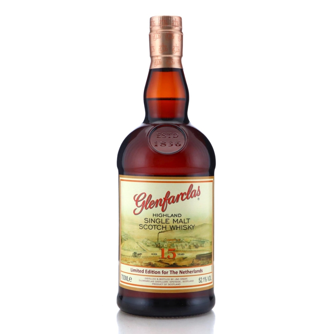 Image for Glenfarclas 15 Year Old