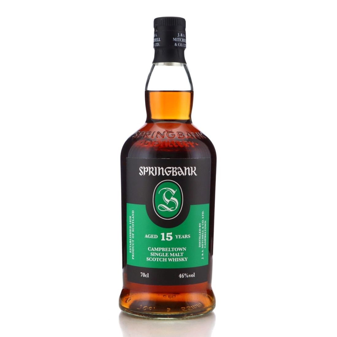 Image for Springbank 15 Year Old