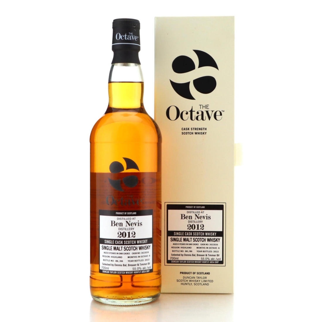 Image for Ben Nevis 2012 The Octave 9 Year Old