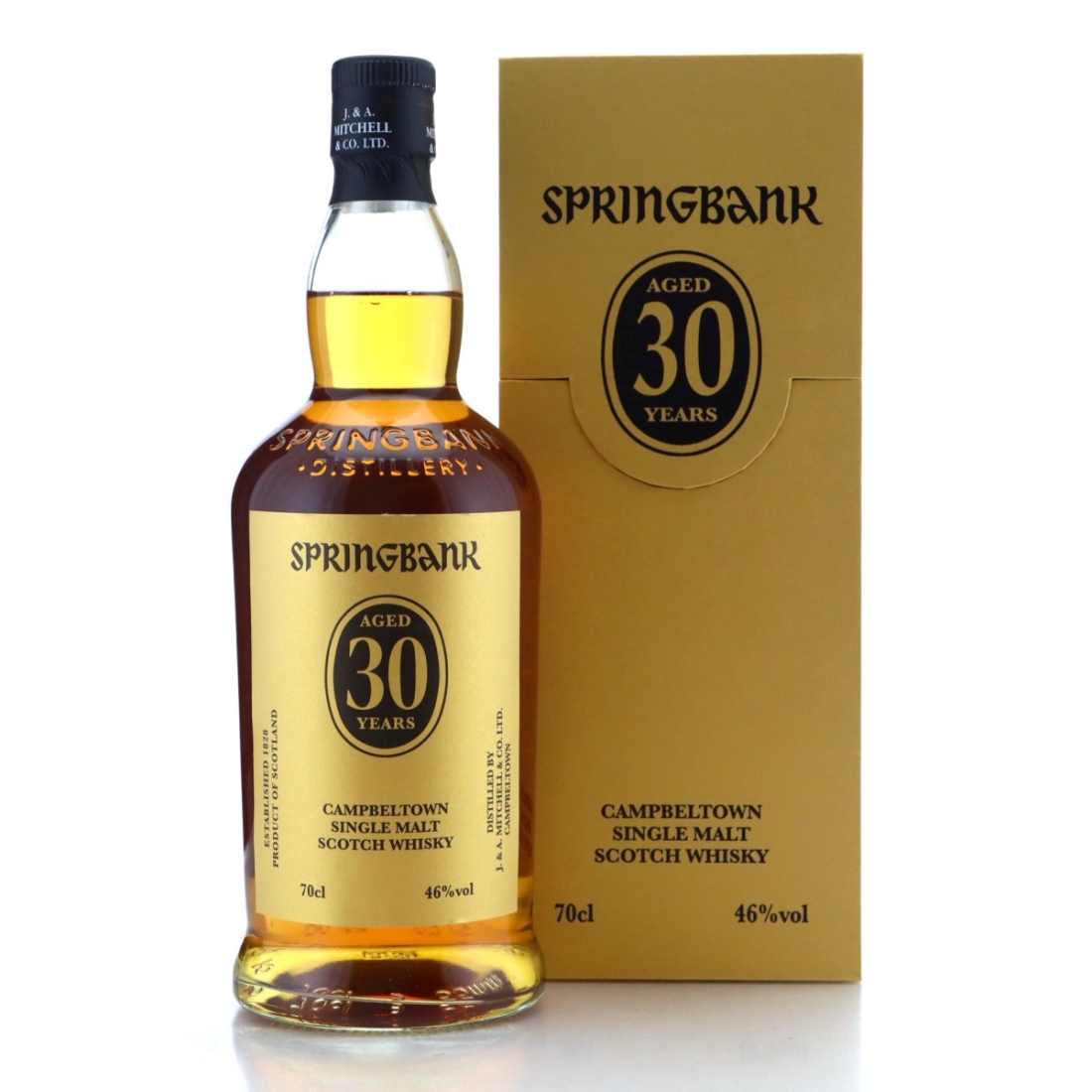 Image for Springbank 30 Year Old 2023 Release