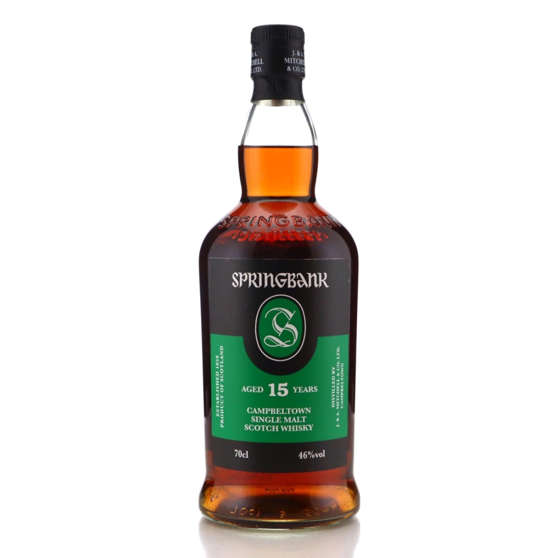 Springbank 15 Year Old