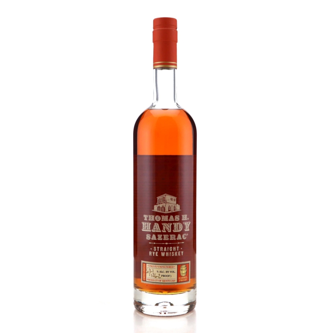 Image for Thomas H. Handy Sazerac 2016 Release