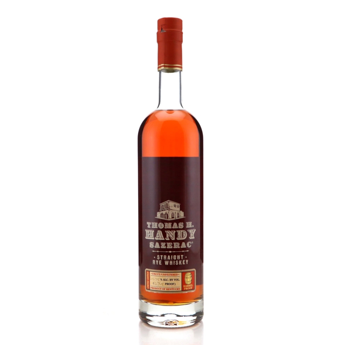 Image for Thomas H. Handy  Sazerac Rye 2021 Release