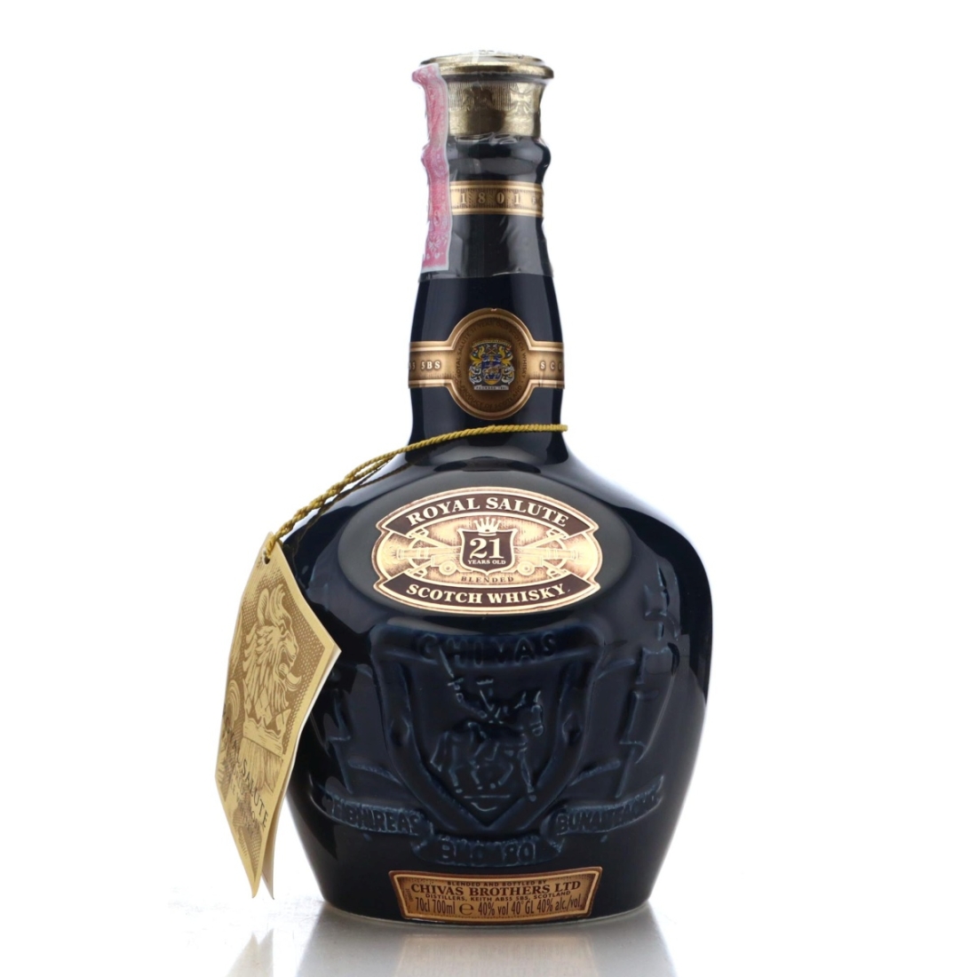 Image for Royal Salute 21 Year Old - Sapphire Flagon