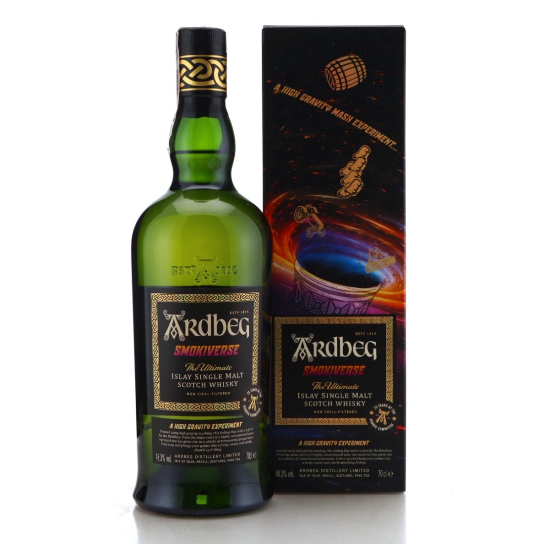 Image for Ardbeg Smokiverse