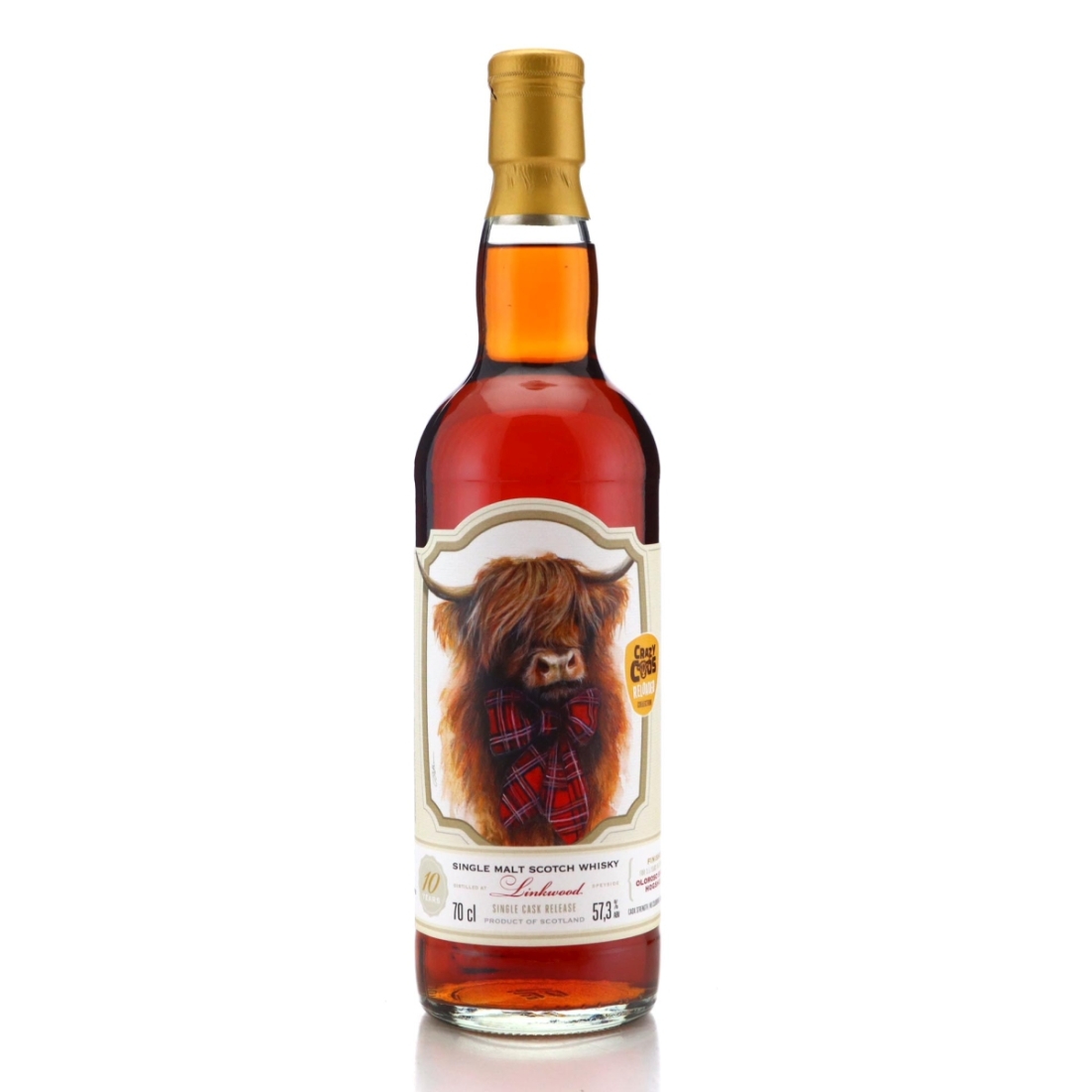 Image for Linkwood 2014 10 Year Old