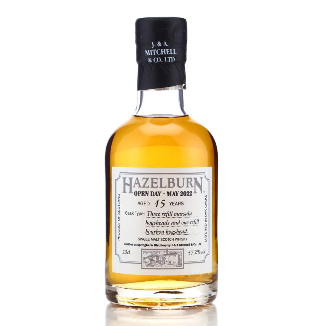 Hazelburn Springbank Open Day Bottlings | Whisky Auctioneer