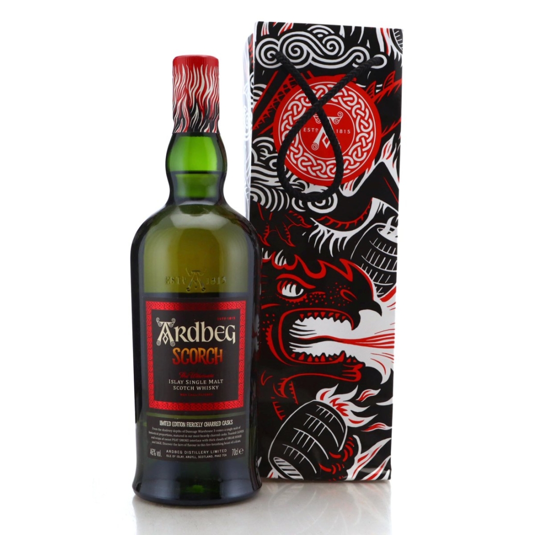 Image for Ardbeg Scorch