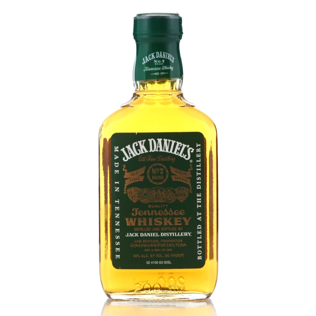 Image for Jack Daniel's Old No.7 Green Label