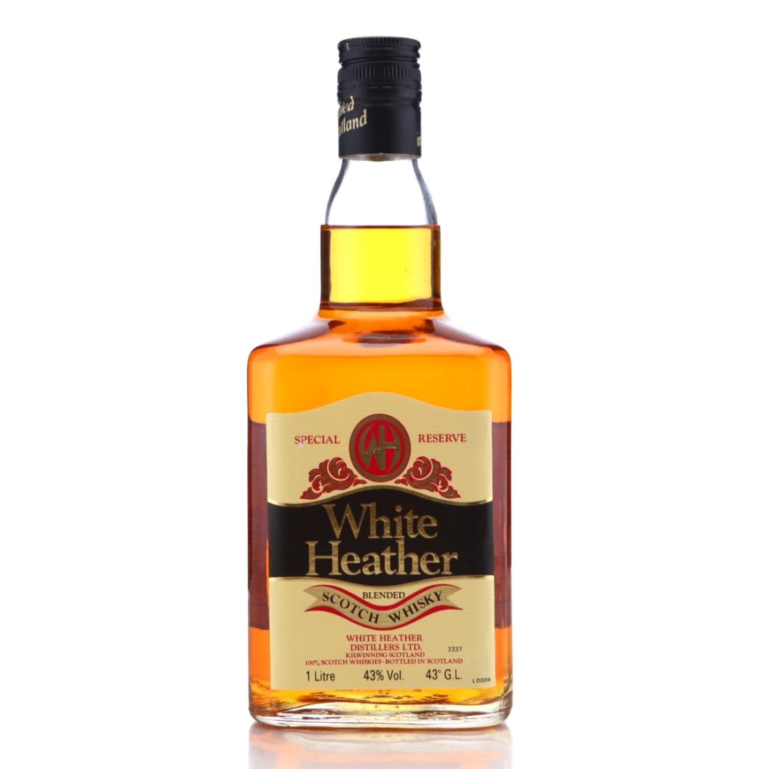 White Heather 1 Litre