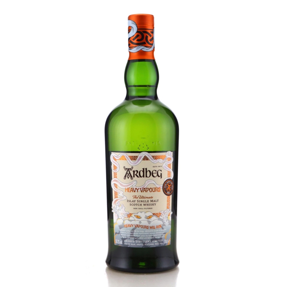Image for Ardbeg Heavy Vapours