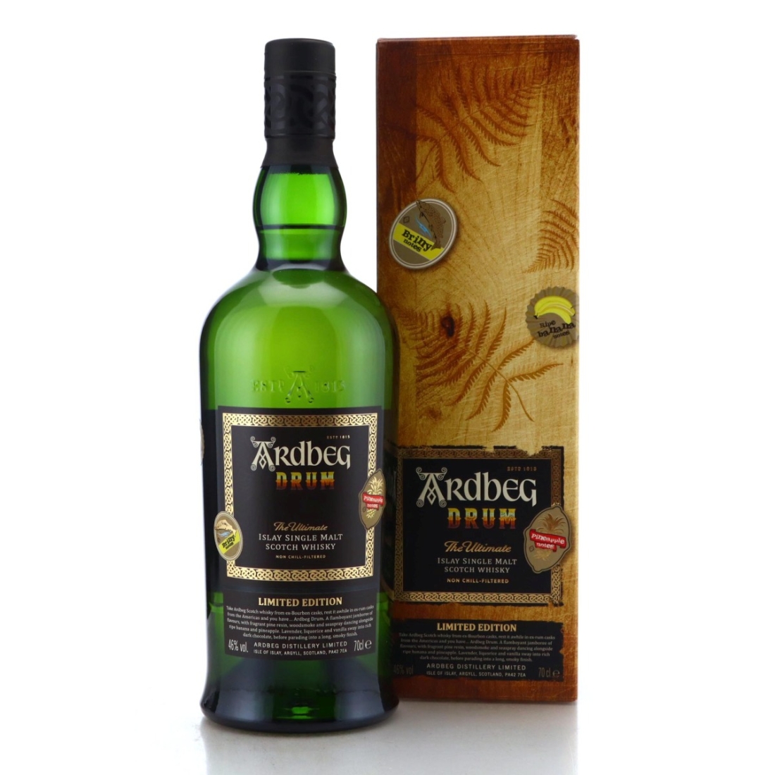 Image for Ardbeg Drum