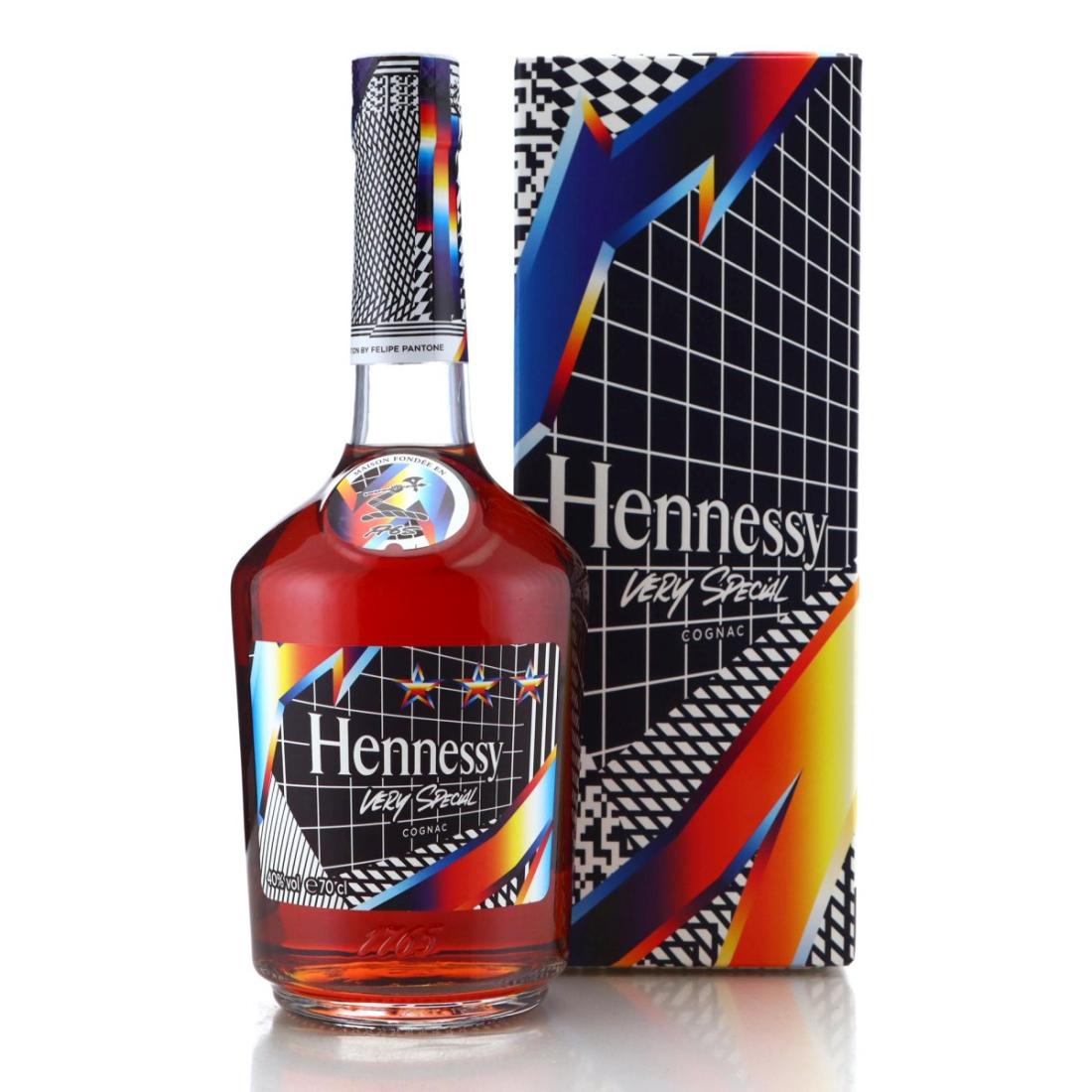 Hennessy Very Special Cognac Felipe Pantone