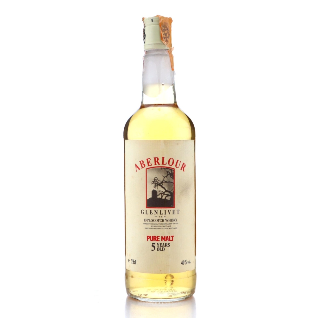 Image for Aberlour 5 Year Old
