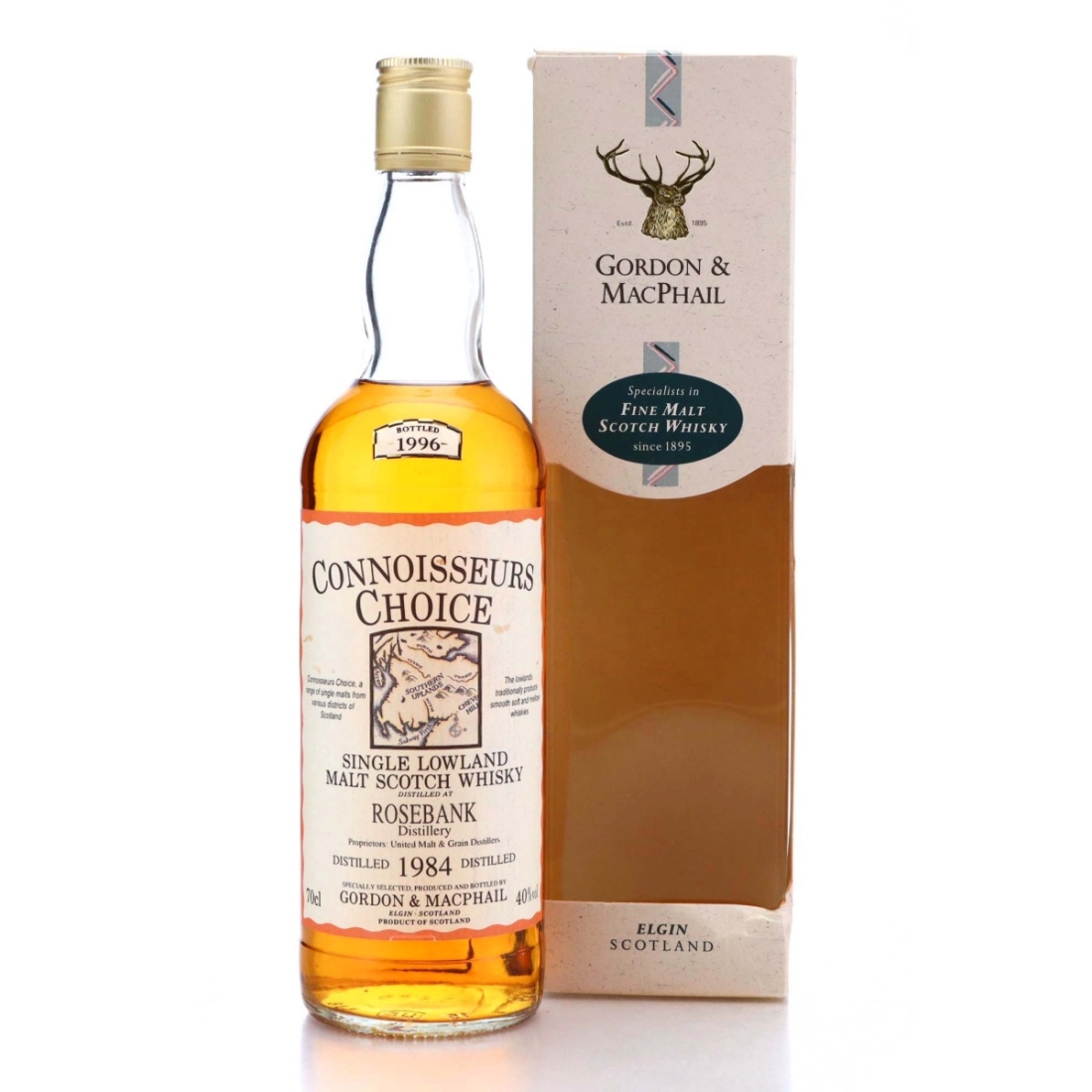 Image for Rosebank 1984 Gordon and MacPhail
