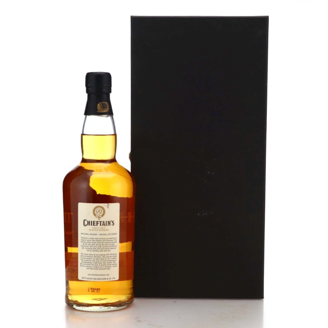 Image for Brora 1982 Chieftain's 20 Year Old