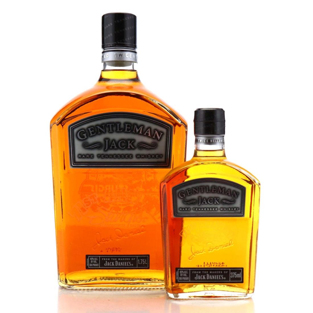 Jack Daniels Gentleman Jack X 2
