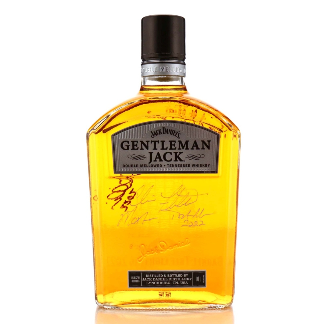 Image for Jack Daniel's Gentleman Jack 1 Litre