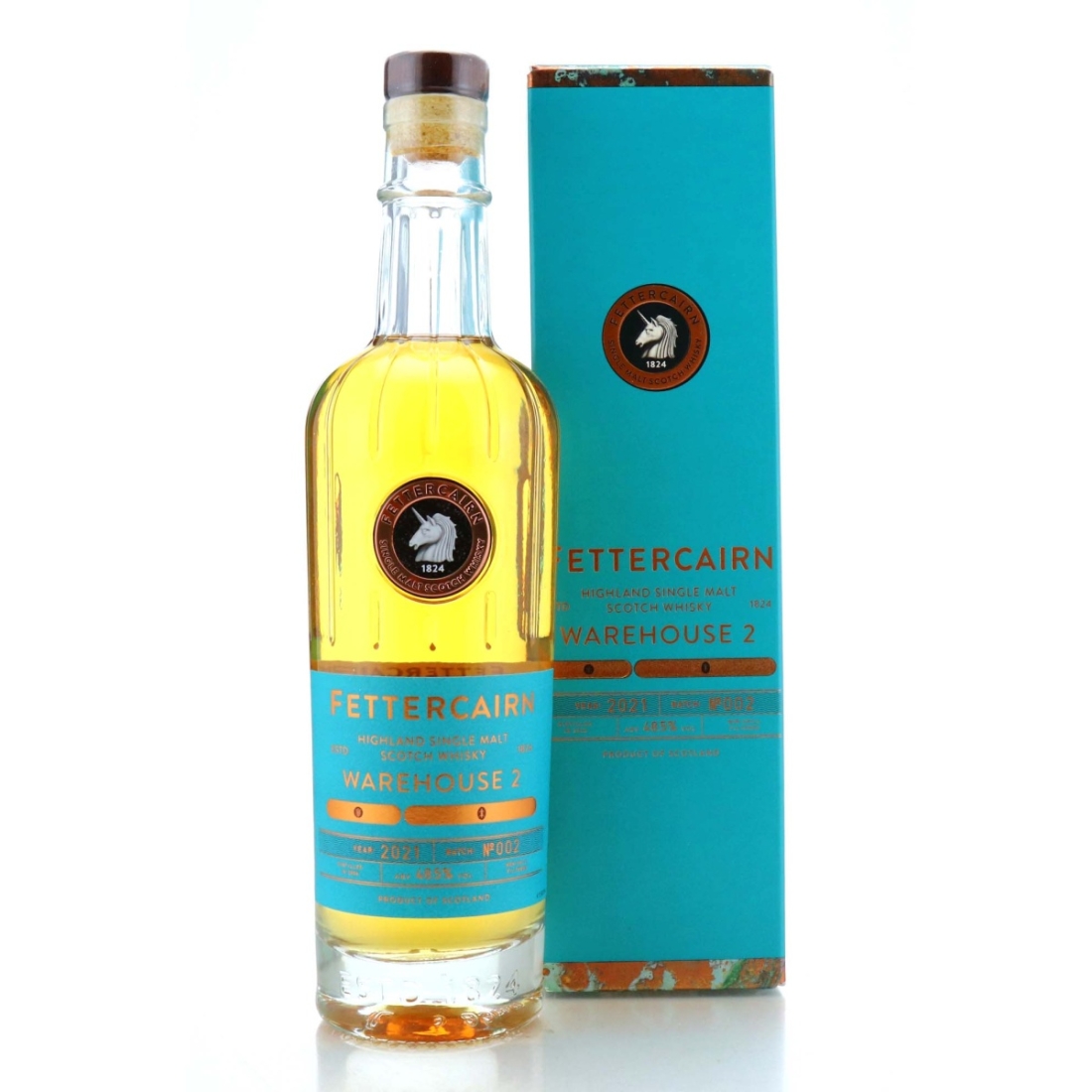 Image for Fettercairn 2009 Warehouse 2 Batch #2