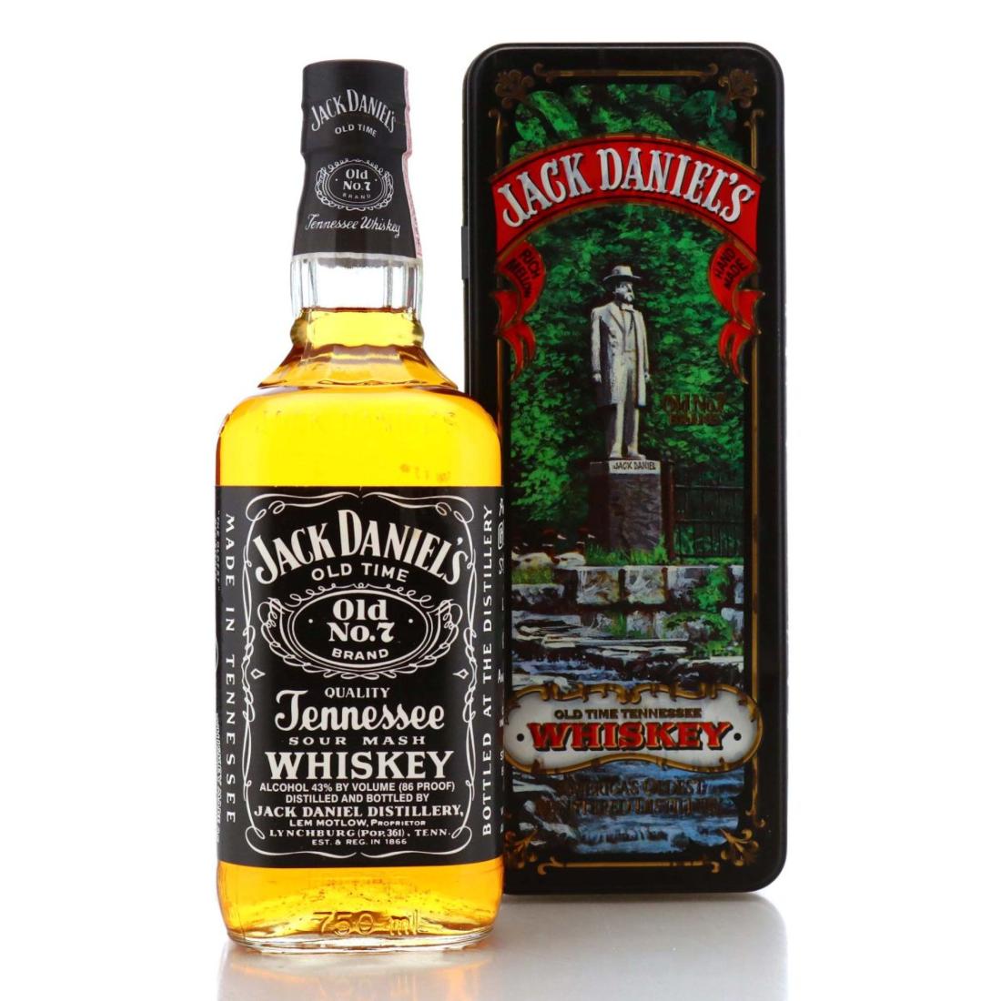 Jack Daniels Old No7 86 Proof