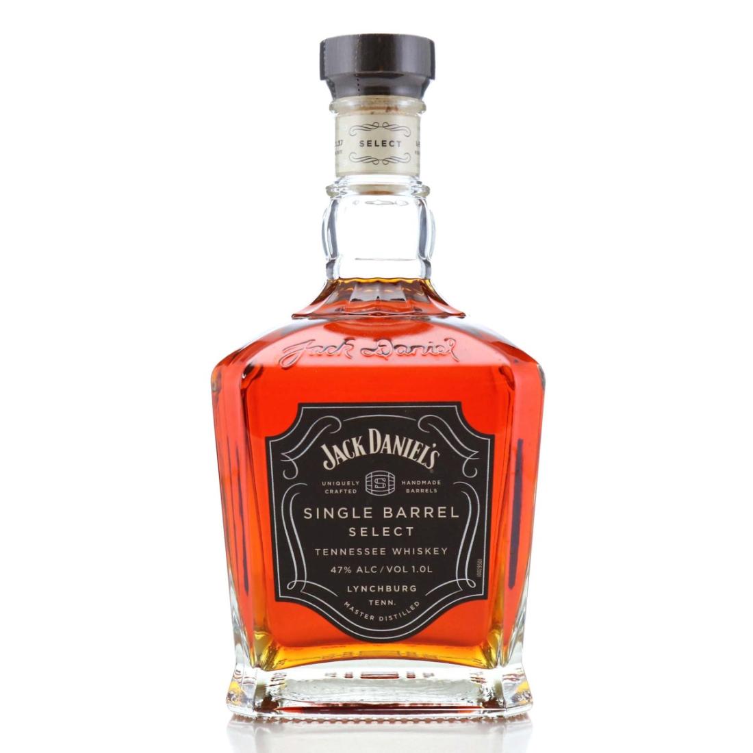 Jack Daniels Single Barrel Select 2017 Litre