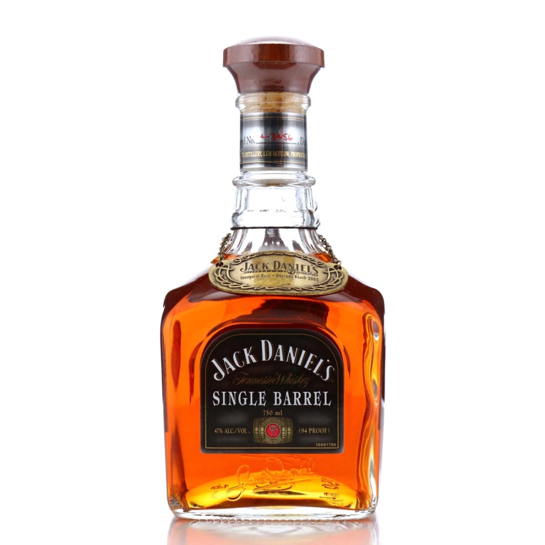 Image for Jack Daniel's Single Barrel 2004