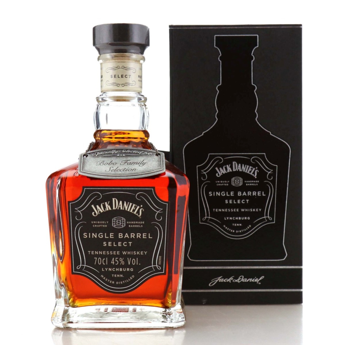 Image for Jack Daniel's Single Barrel Select 2018