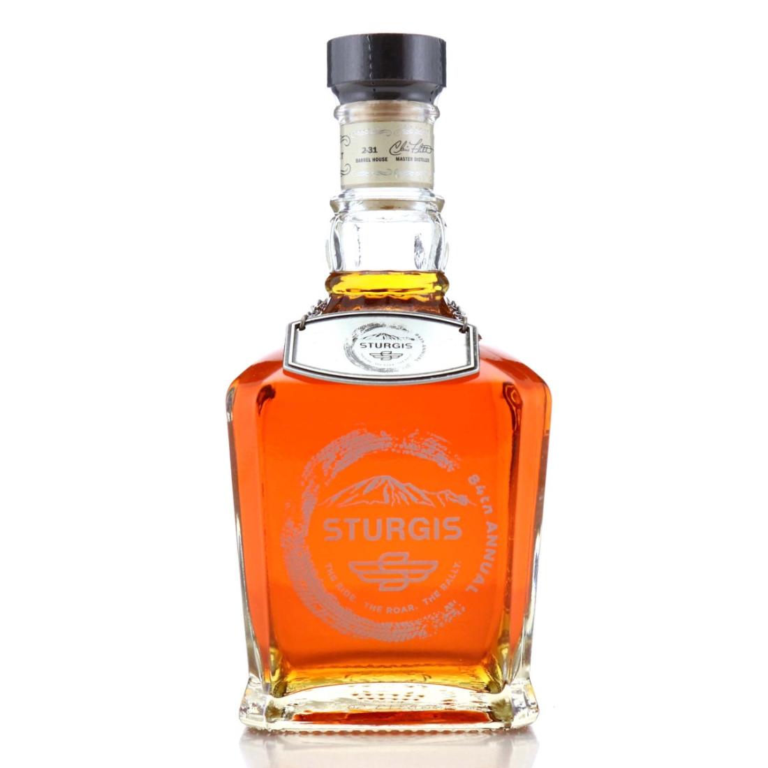 Jack Daniels Single Barrel Select 2024 84th Sturgis Motorcycle Rally