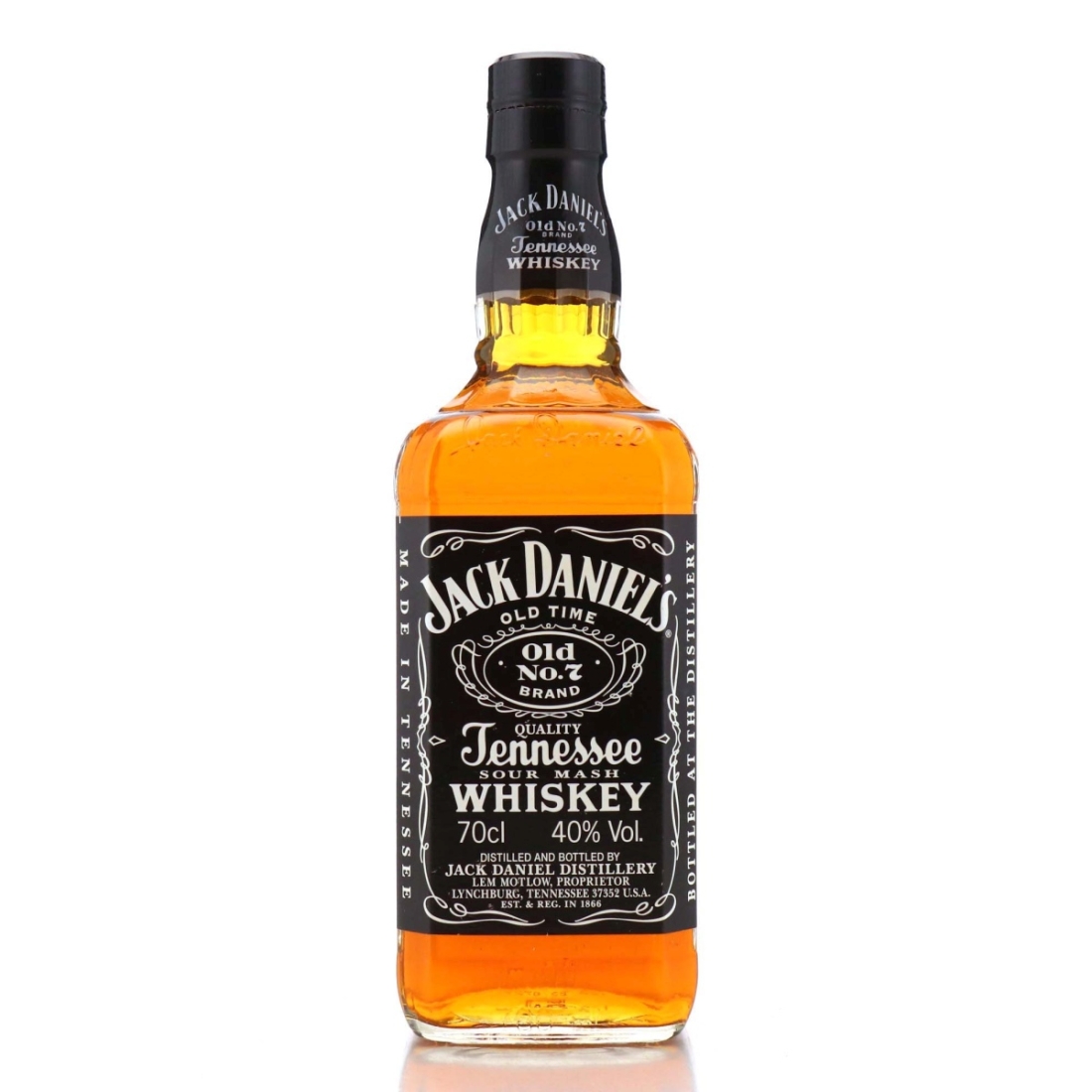 Image for Jack Daniel's Old No.7 Brand