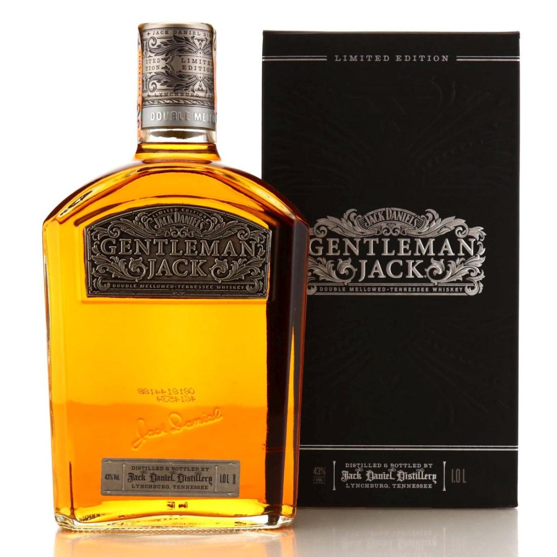 Jack Daniels Gentleman Jack Timepiece