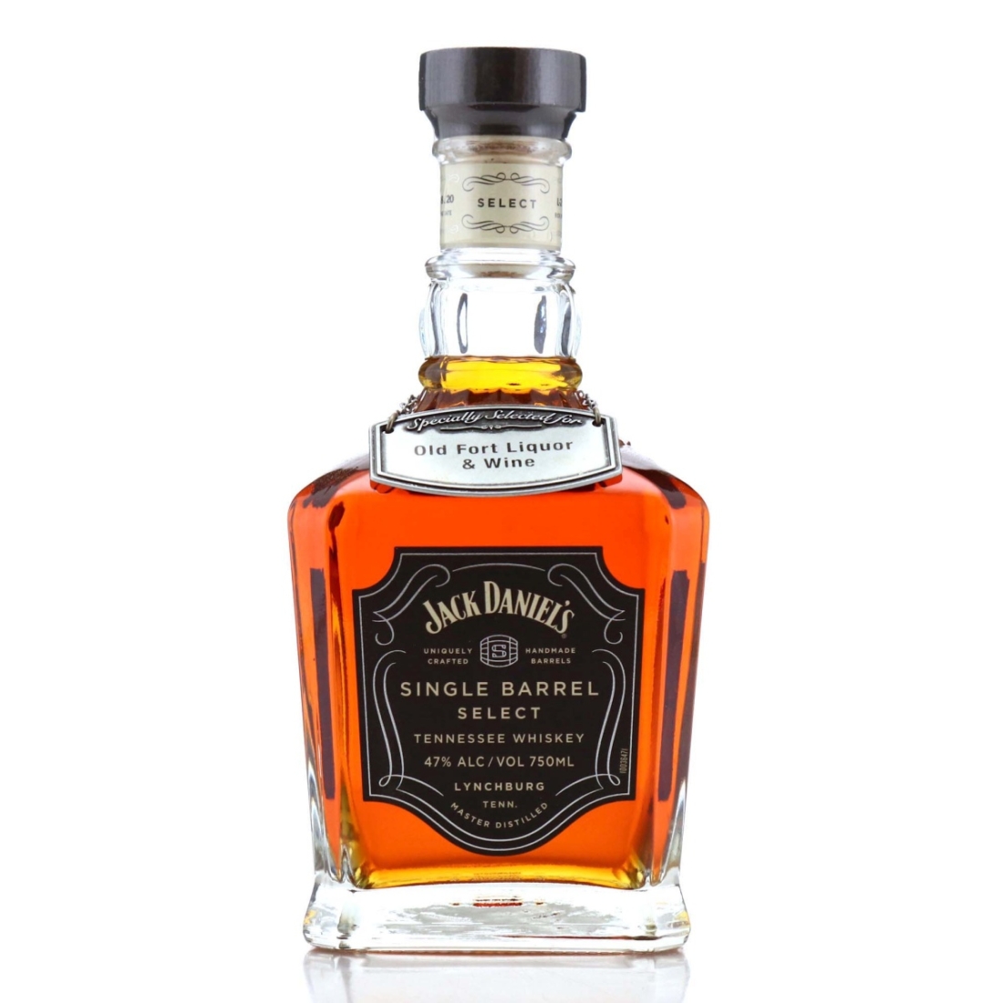 Image for Jack Daniel's Single Barrel Select 2020