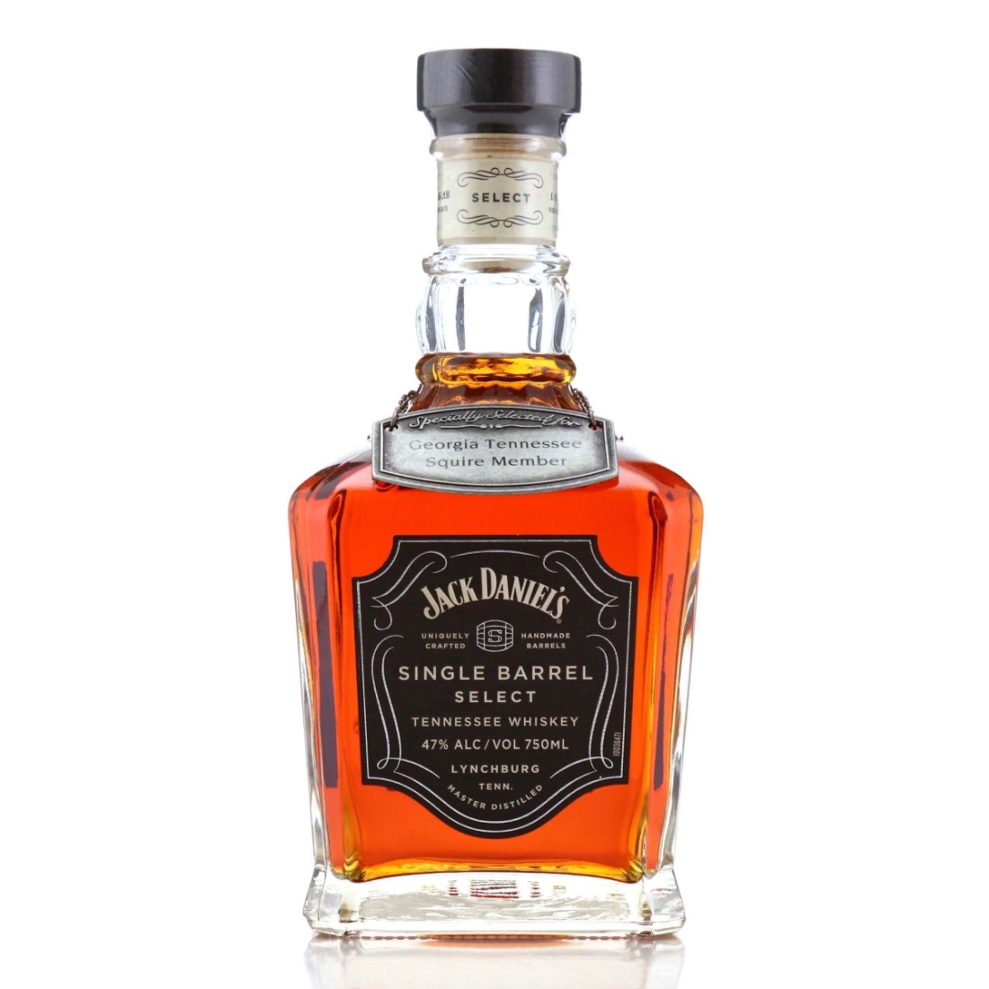 Image for Jack Daniel's Single Barrel Select 2018