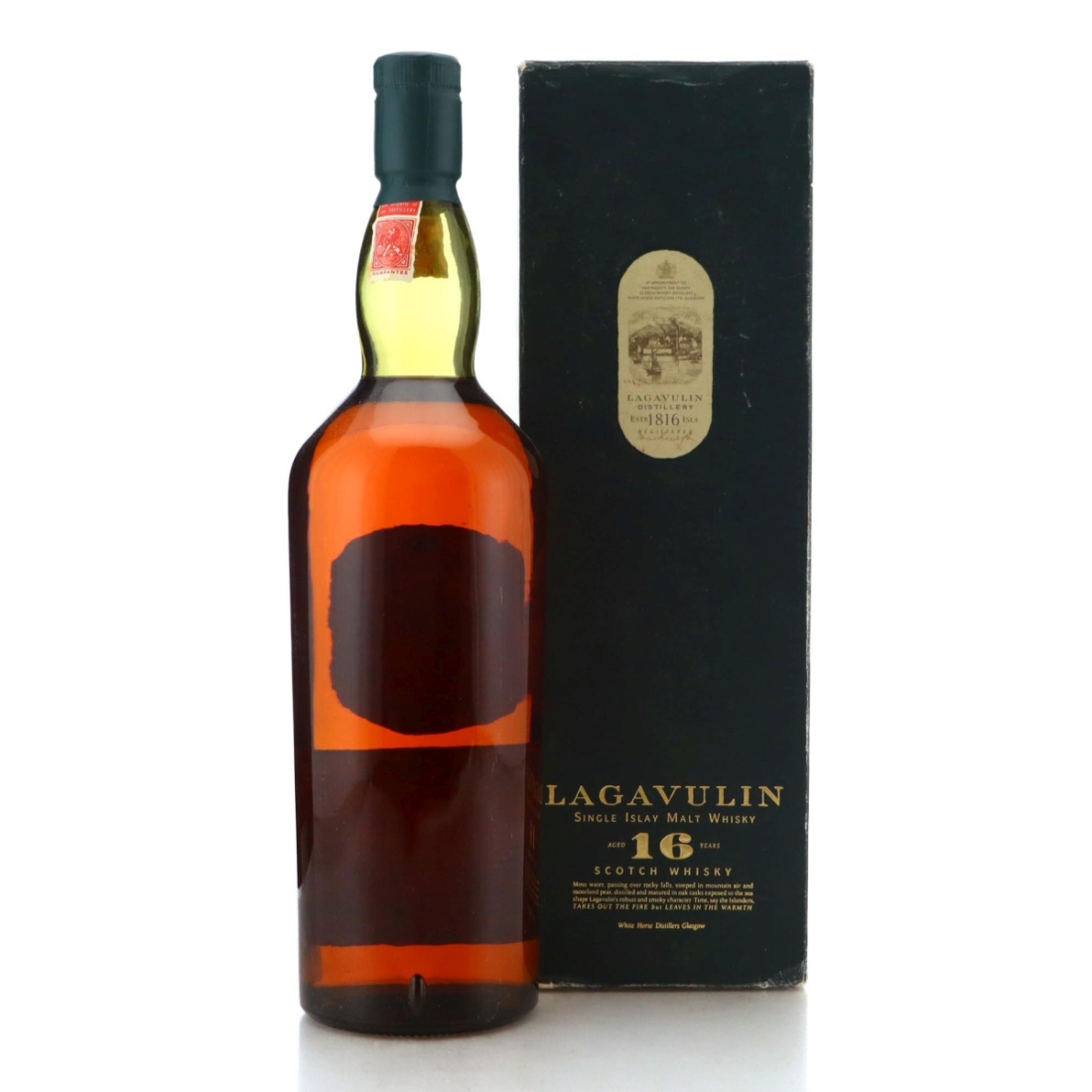 Image for Lagavulin 16 Year Old 1 Litre