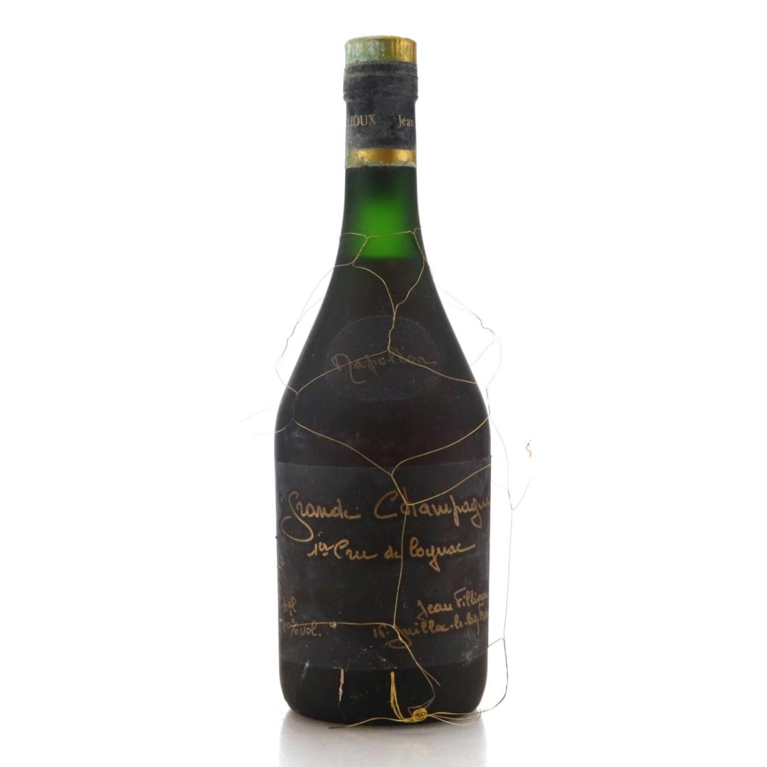 Jean Fillioux Grande Champagne Cognac