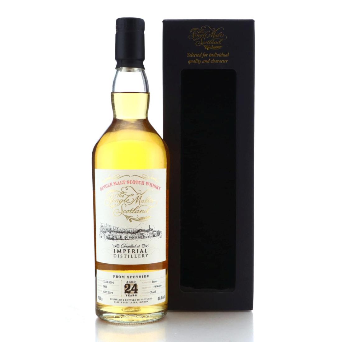 Imperial 1994 Single Malts Of Scotland 24