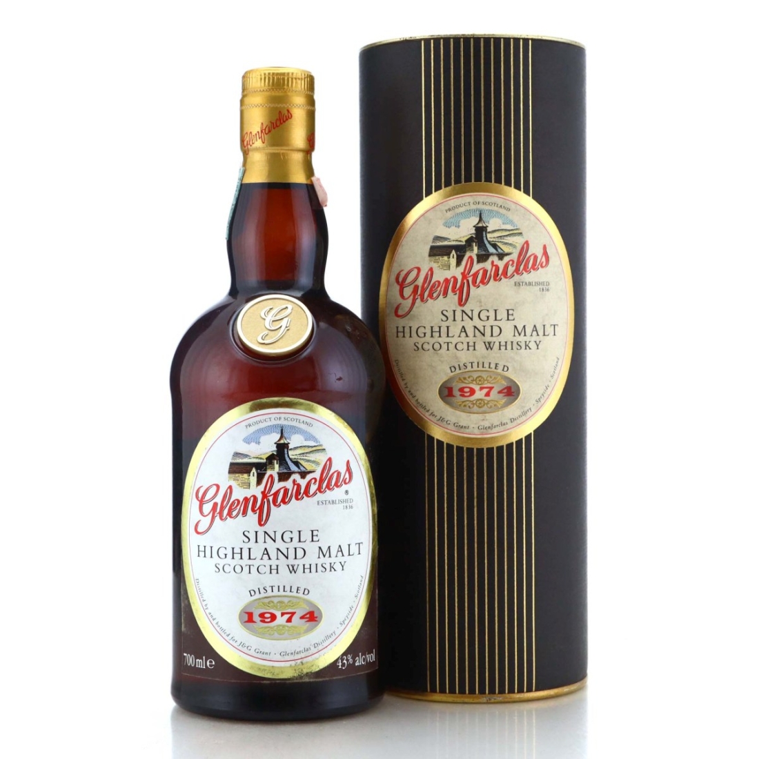 Image for Glenfarclas 1974