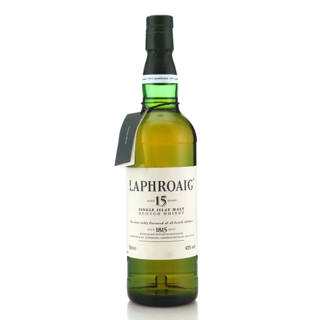Image for Laphroaig 15 Year Old