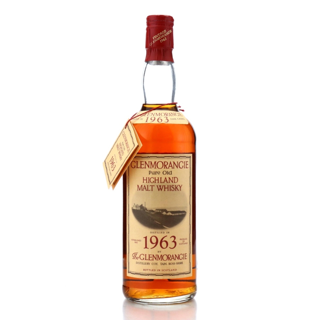Image for Glenmorangie 1963 Oloroso Finish 22 Year Old