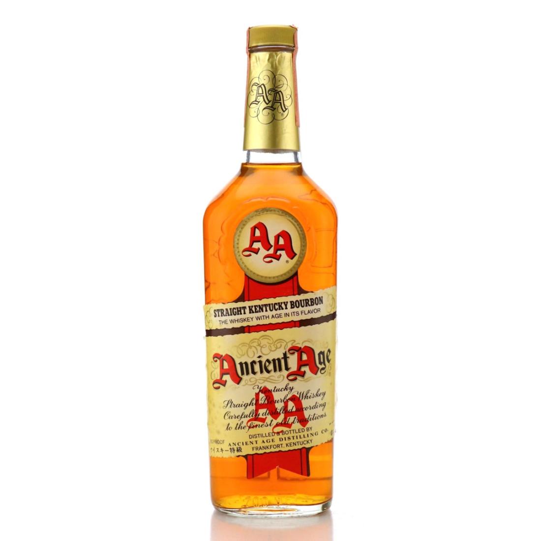 Ancient Age Kentucky Straight Bourbon