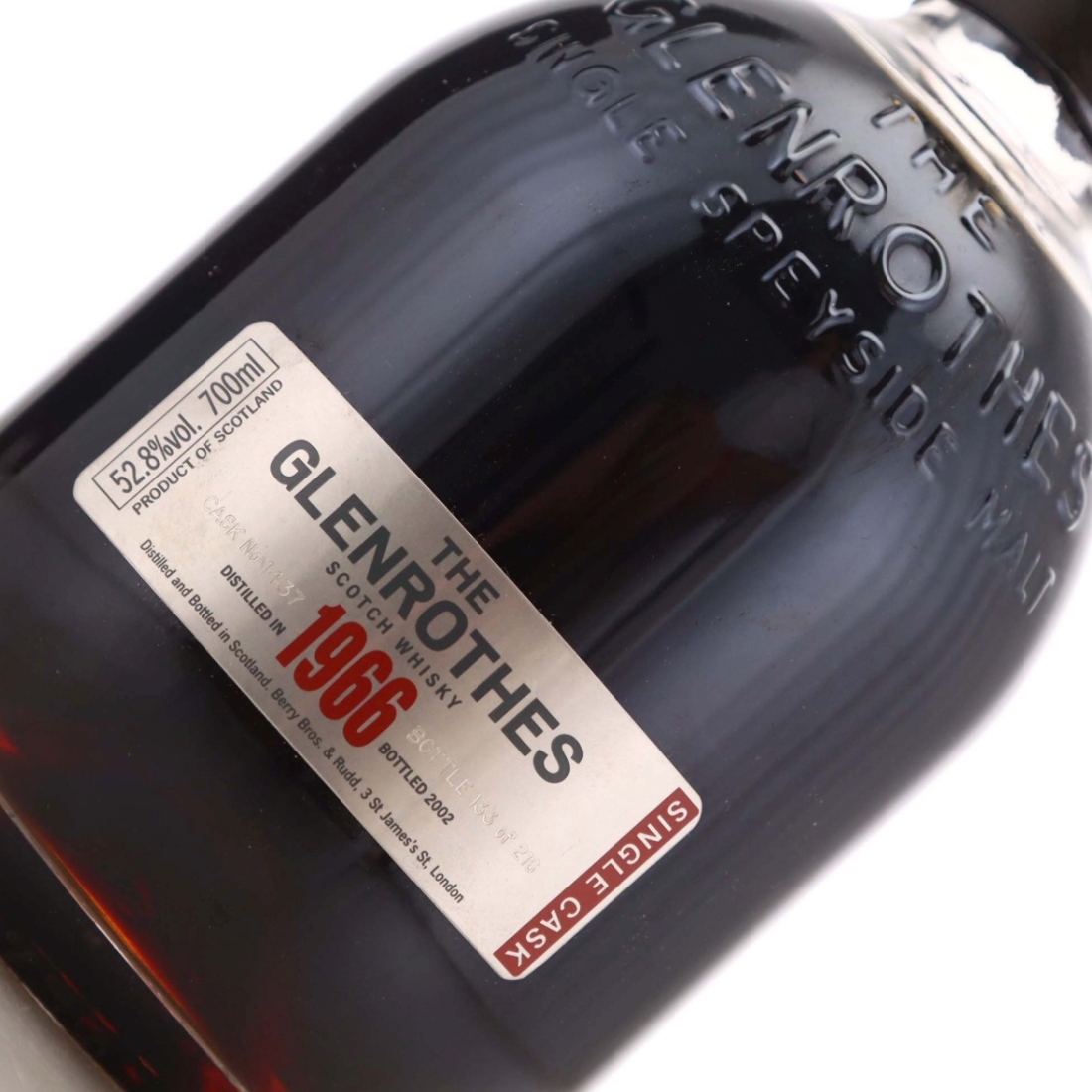 Image for Glenrothes 1966 Single Cask