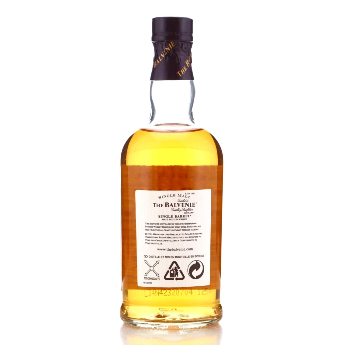 Image for Balvenie 1978 Single Barrel 25 Year Old
