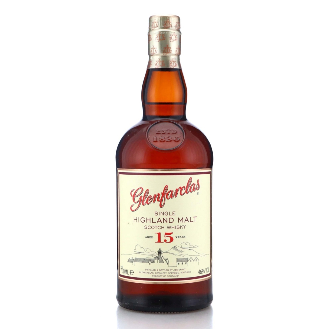 Image for Glenfarclas 15 Year Old