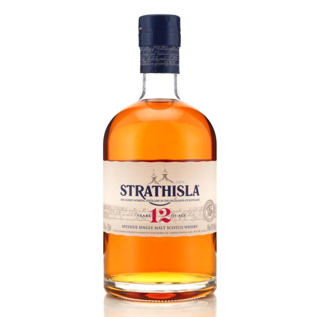 Image for Strathisla 12 Year Old