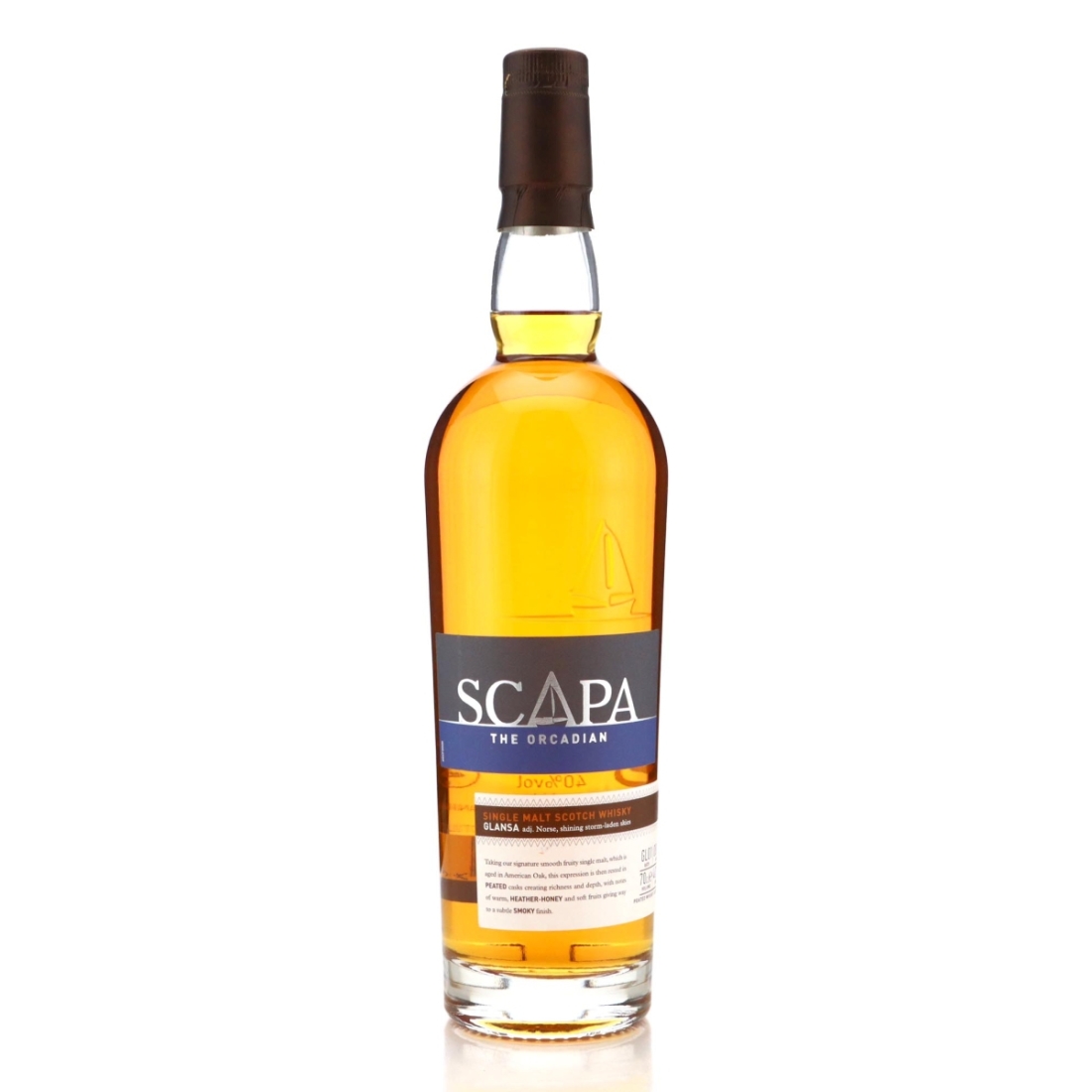Image for Scapa - The Orcadian Glansa