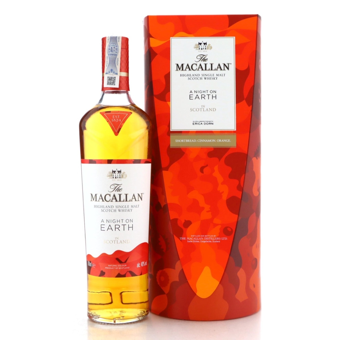 Image for Macallan A Night On Earth in Scotland - Erica Dorn