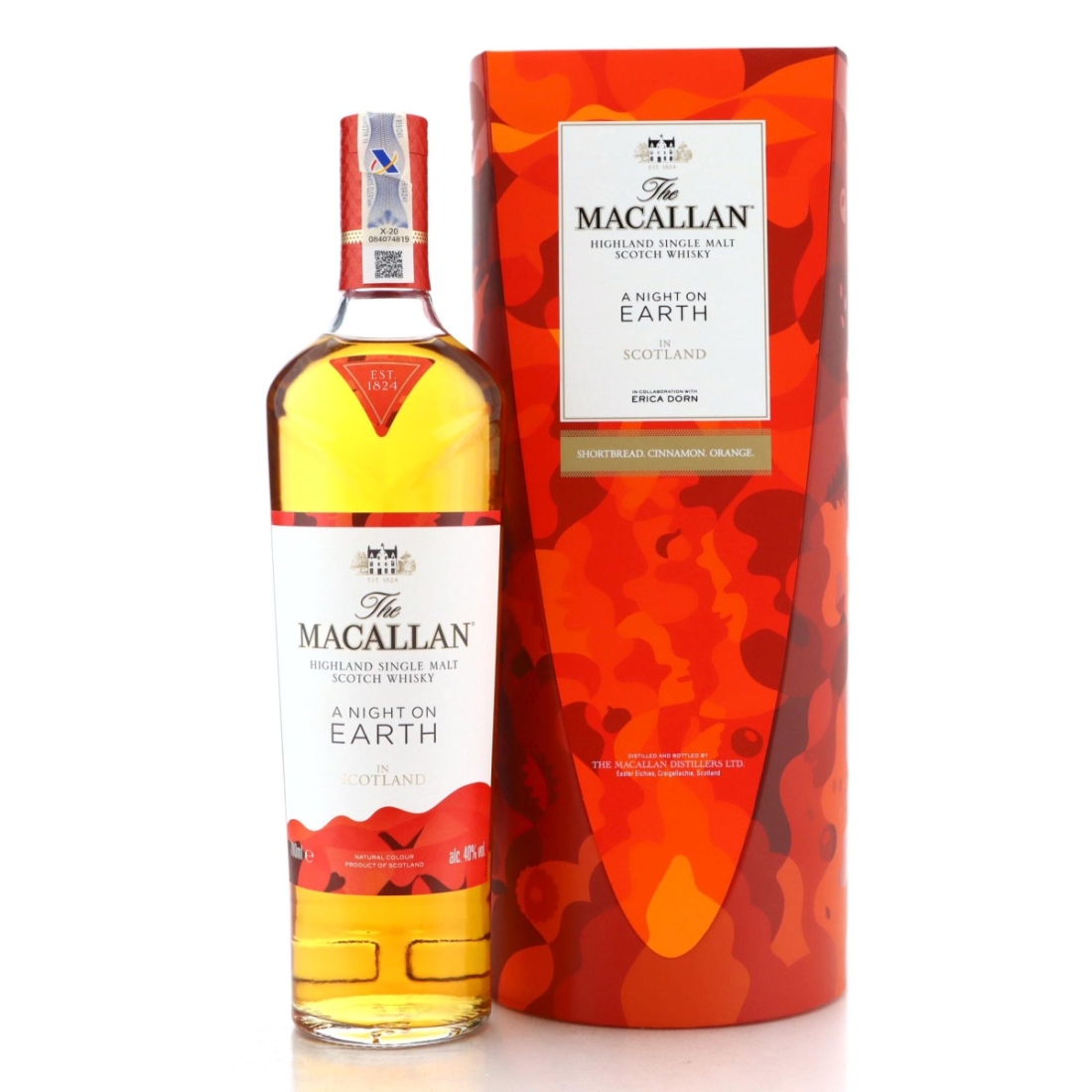 Image for Macallan A Night On Earth in Scotland - Erica Dorn