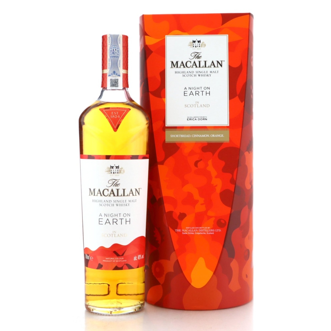Image for Macallan A Night On Earth in Scotland - Erica Dorn