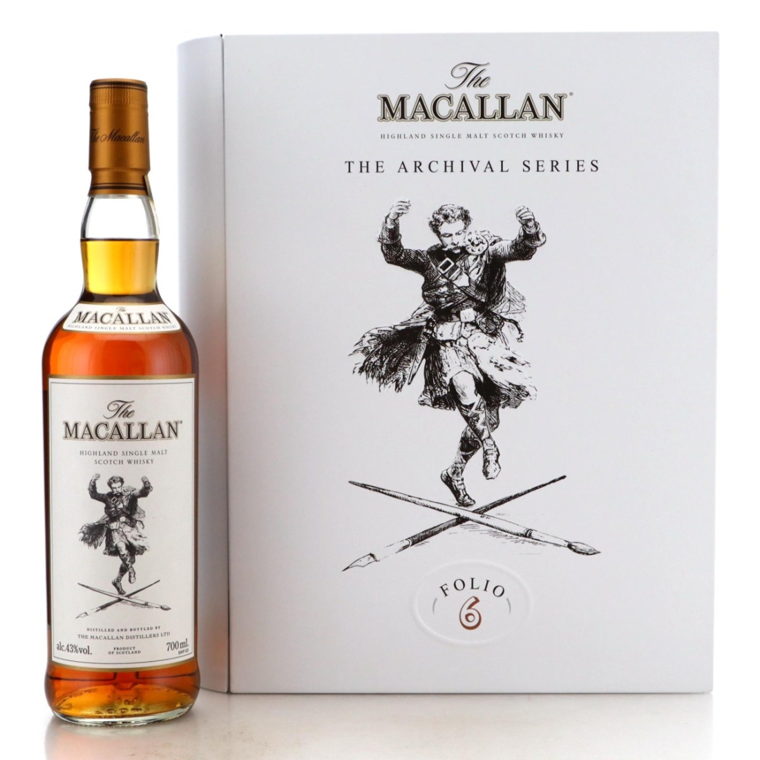 Image for Macallan The Archival Series Folio 6