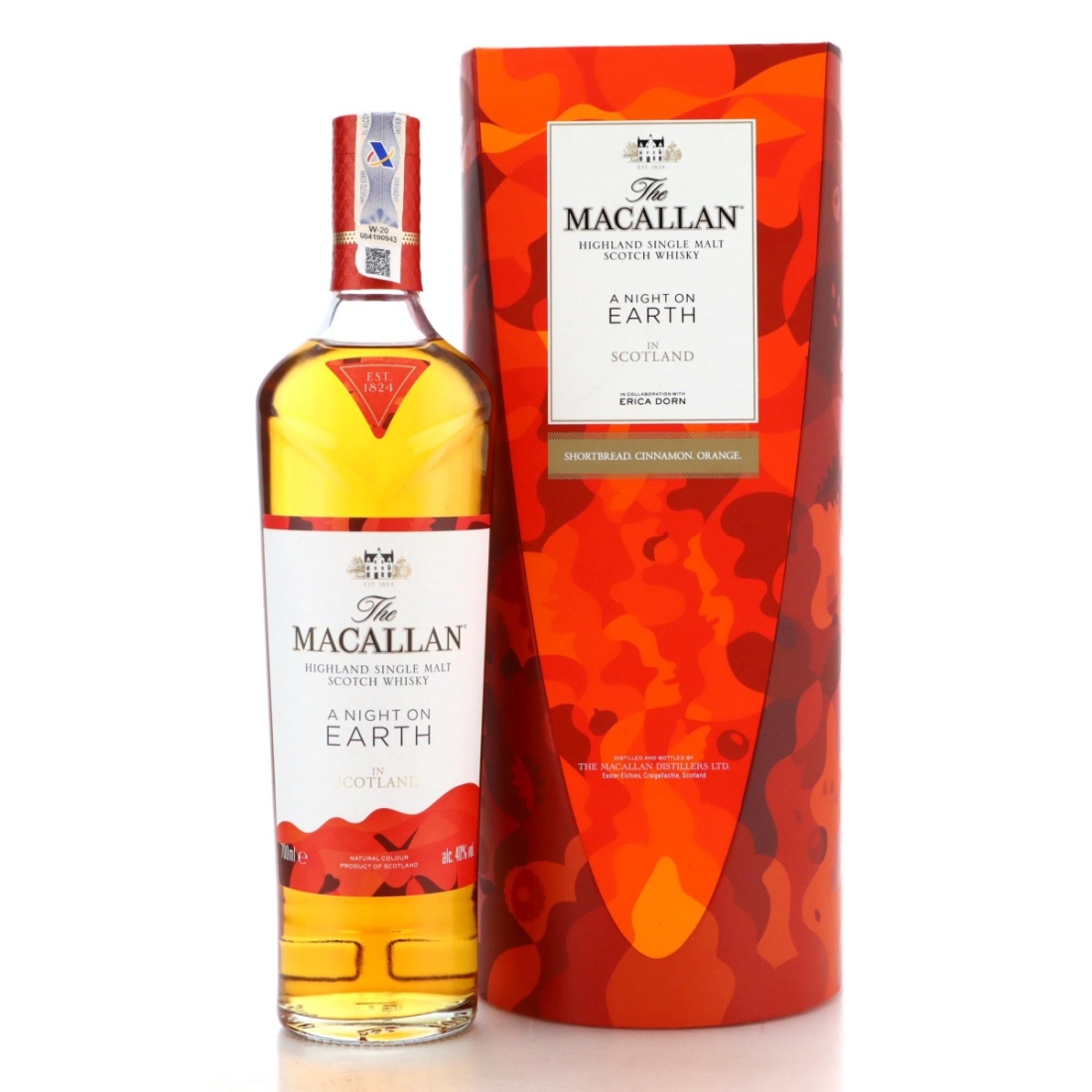 Image for Macallan A Night On Earth in Scotland - Erica Dorn