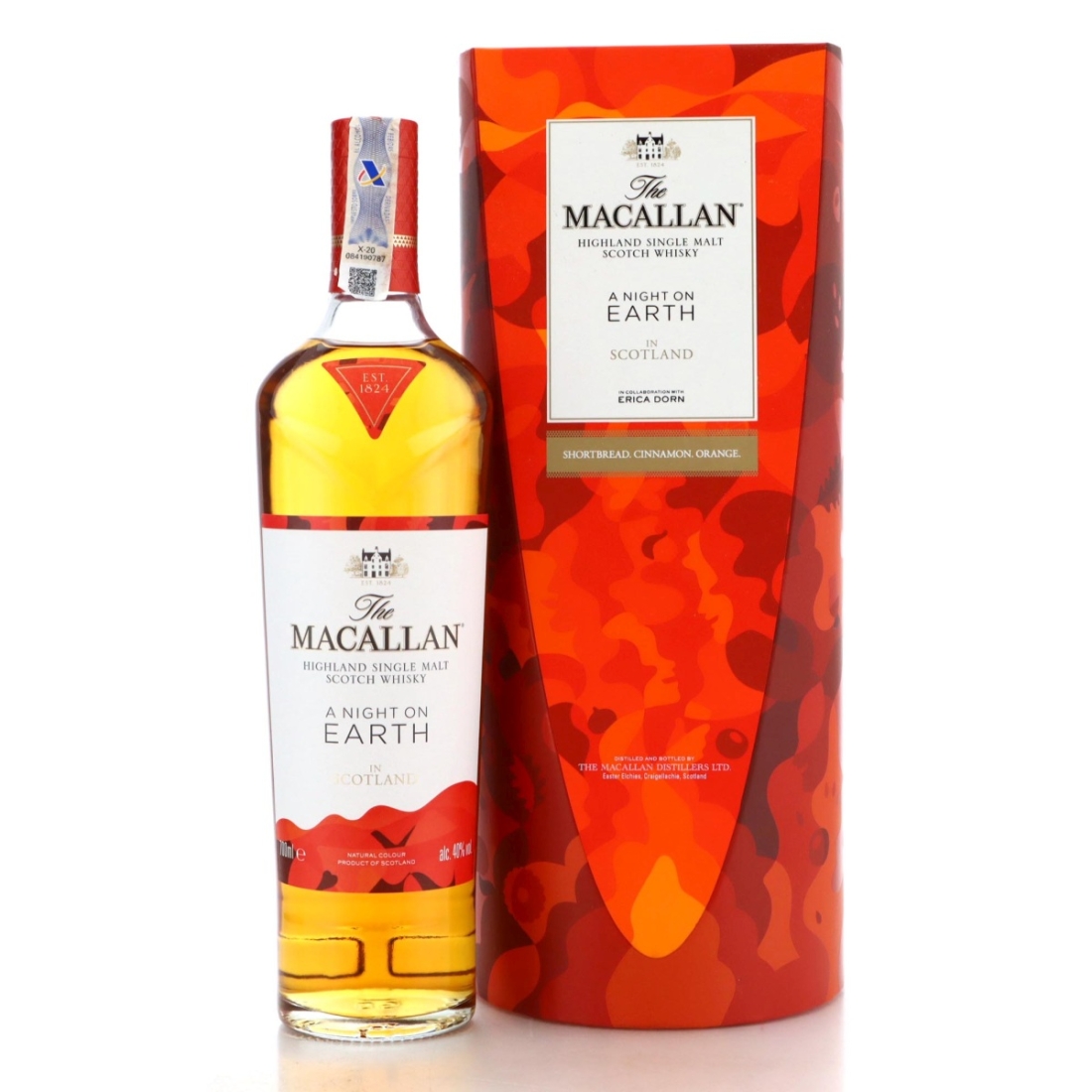 Image for Macallan A Night On Earth in Scotland - Erica Dorn